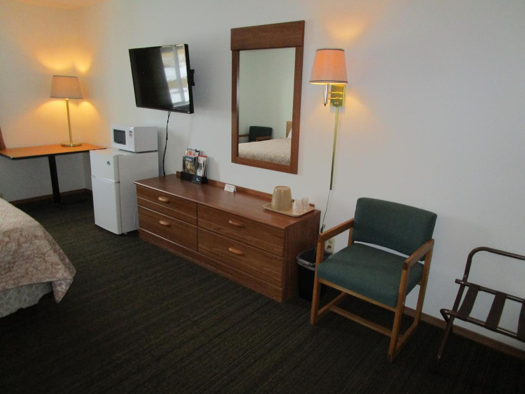 Dakota Country Inn Platte Zimmer foto