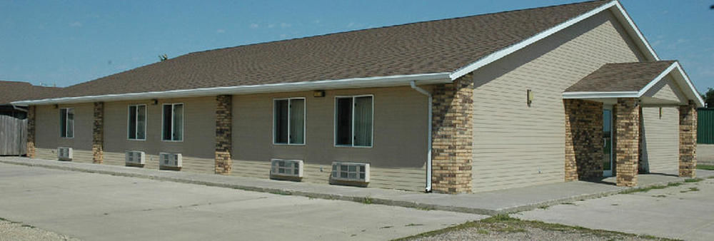 Dakota Country Inn Platte Exterior foto