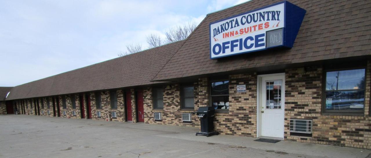 Dakota Country Inn Platte Exterior foto