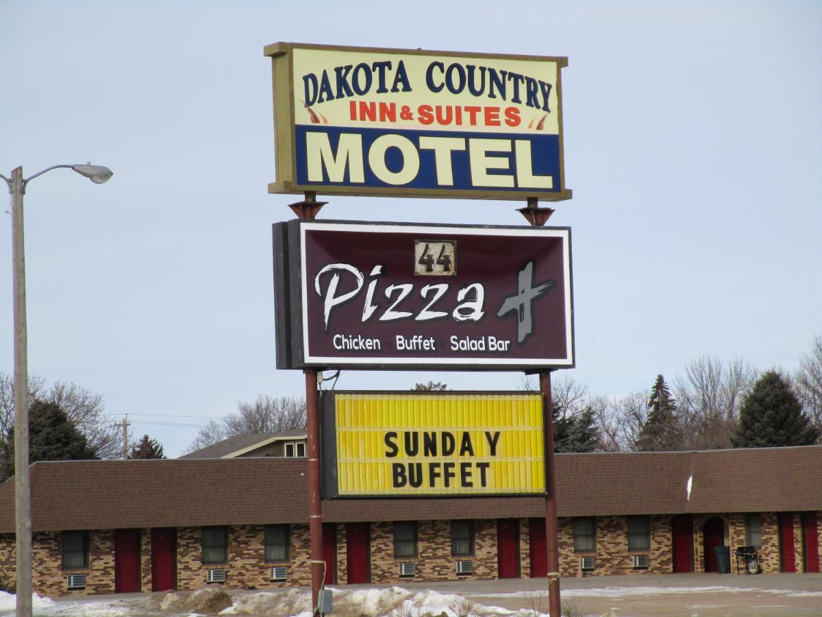 Dakota Country Inn Platte Exterior foto